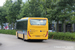 Iveco Crossway II LE City 13 n°1451 (14-BZP-2) sur la ligne 60 (Qbuzz Fryslân) à Leeuwarden