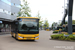 Iveco Crossway II LE City 13 n°1471 (75-BZS-5) sur la ligne 66 (Qbuzz Fryslân) à Leeuwarden
