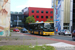 Iveco Crossway II LE City 13 n°1417 (05-BZP-2) sur la ligne 71 (Qbuzz Fryslân) à Leeuwarden