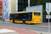 Iveco Crossway II LE City 10.80 n°1019 (07-BZN-3) sur la ligne 72 (Qbuzz Fryslân) à Leeuwarden