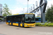 Iveco Crossway II LE City 13 n°1420 (18-BZP-5) sur la ligne 92 (Qbuzz Fryslân) à Leeuwarden