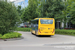 Iveco Crossway II LE City 13 n°1420 (18-BZP-5) sur la ligne 92 (Qbuzz Fryslân) à Leeuwarden