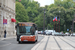 Irisbus Citelis 12 n°124 (8311 XZ 72) sur la ligne 12 (SETRAM) au Mans