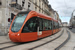 Alstom Citadis 302 n°1014 (Bérengère) sur le ligne T1 (SETRAM) au Mans