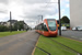 Alstom Citadis 302 n°1020 (MSB) sur le ligne T1 (SETRAM) au Mans