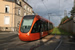 Alstom Citadis 302 n°1019 (Arche de la nature) sur le ligne T1 (SETRAM) au Mans