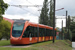 Alstom Citadis 302 n°1016 (Wilbur Wright) sur le ligne T1 (SETRAM) au Mans