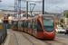 Alstom Citadis 302 n°1019 (Arche de la nature) sur le ligne T1 (SETRAM) au Mans