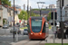 Alstom Citadis 302 n°1016 (Wilbur Wright) sur le ligne T1 (SETRAM) au Mans