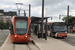 Alstom Citadis 302 n°1009 (Rouillon) sur le ligne T1 (SETRAM) au Mans