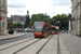 Alstom Citadis 302 n°1019 (Arche de la nature) sur le ligne T1 (SETRAM) au Mans