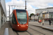 Alstom Citadis 302 n°1010 (24 Heures du Mans) sur le ligne T1 (SETRAM) au Mans