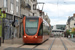 Alstom Citadis 302 n°1016 (Wilbur Wright) sur le ligne T1 (SETRAM) au Mans