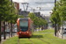 Alstom Citadis 302 n°1014 (Bérengère) sur le ligne T1 (SETRAM) au Mans