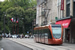 Alstom Citadis 302 n°1018 (Trouvé Chauvel) sur le ligne T1 (SETRAM) au Mans