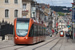 Alstom Citadis 302 n°1017 (Le Mans FC) sur le ligne T1 (SETRAM) au Mans