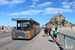 Cobus DES n°314 (DH-041-RM) sur la navette (le Passeur) du Mont-Saint-Michel