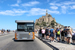 Cobus DES n°314 (DH-041-RM) sur la navette (le Passeur) du Mont-Saint-Michel