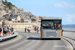 Cobus DES n°312 (CN-727-KQ) sur la navette (le Passeur) du Mont-Saint-Michel