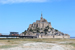 Cobus DES sur la navette (le Passeur) du Mont-Saint-Michel