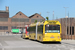 Volvo B5LA 7900A Hybrid n°5742 (2-BVM-138) sur la ligne 10 (TEC) à Liège