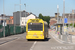 Volvo B5LA 7900A Hybrid n°5758 (2-CFG-269) sur la ligne 10 (TEC) à Liège