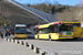 Solaris Urbino IV 12 Hybrid n°5577 (1-VLX-705) sur la ligne 17 (TEC) à Liège