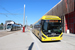 Volvo B5LA 7900A Hybrid n°5747 (2-BWE-581) sur la ligne 43 (TEC) à Liège