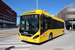 Volvo B5LA 7900A Hybrid n°5754 (2-CDE-244) sur la ligne 44 (TEC) à Liège