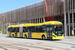 Volvo B5LA 7900A Hybrid n°5754 (2-CDE-244) sur la ligne 44 (TEC) à Liège