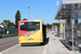 VDL Citea CLF 120.310 n°5452 (1-VLX-595) sur la ligne 44 (TEC) à Liège