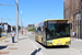 Solaris Urbino IV 12 Hybrid n°5696 (1-WVJ-405) sur la ligne 56 (TEC) à Liège