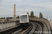 VAL 208 n°126 (H126) sur la ligne 1 (Transpole) à Lille