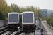 VAL 208 n°129 (P129) et n°118 (P118) sur la ligne 1 (Transpole) à Lille