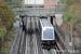 VAL 208 n°126 (P126) sur la ligne 1 (Transpole) à Lille