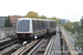 VAL 208 n°118 (P118) sur la ligne 1 (Transpole) à Lille