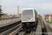 VAL 208 n°97 (H97) sur la ligne 1 (Transpole) à Lille