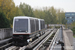 VAL 208 n°129 (P129) sur la ligne 1 (Transpole) à Lille