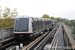 VAL 208 n°118 (P118) sur la ligne 1 (Transpole) à Lille