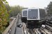 VAL 208 n°129 (P129) et n°139 (P139) sur la ligne 1 (Transpole) à Lille