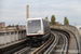 VAL 208 n°126 (H126) sur la ligne 1 (Transpole) à Lille