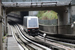 VAL 208 n°126 (P126) sur la ligne 1 (Transpole) à Villeneuve-d'Ascq