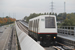 VAL 206 n°01 (P01) sur la ligne 2 (Transpole) à Villeneuve-d'Ascq