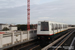 VAL 206 n°19 (H19) sur la ligne 2 (Transpole) à Lille