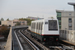 VAL 206 n°63 (P63) sur la ligne 2 (Transpole) à Lille