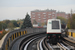 VAL 206 n°70 (P70) sur la ligne 2 (Transpole) à Lille