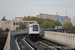 VAL 206 n°63 (P63) sur la ligne 2 (Transpole) à Lille