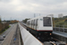 VAL 206 n°01 (P01) sur la ligne 2 (Transpole) à Villeneuve-d'Ascq