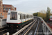 VAL 206 n°63 (H63) sur la ligne 2 (Transpole) à Lille