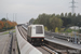 VAL 206 n°01 (P01) sur la ligne 2 (Transpole) à Villeneuve-d'Ascq